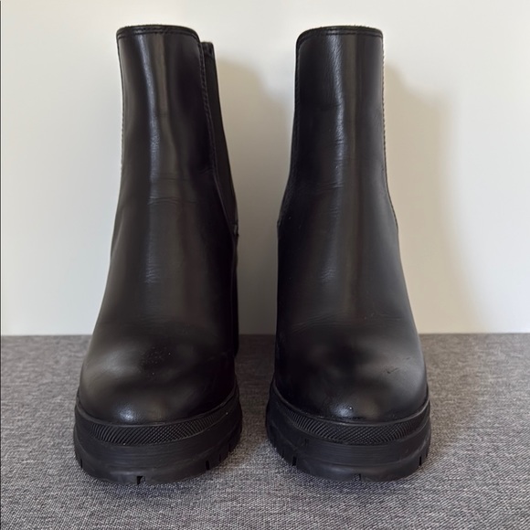PRADA LUG BOOTIES - Picture 1 of 5